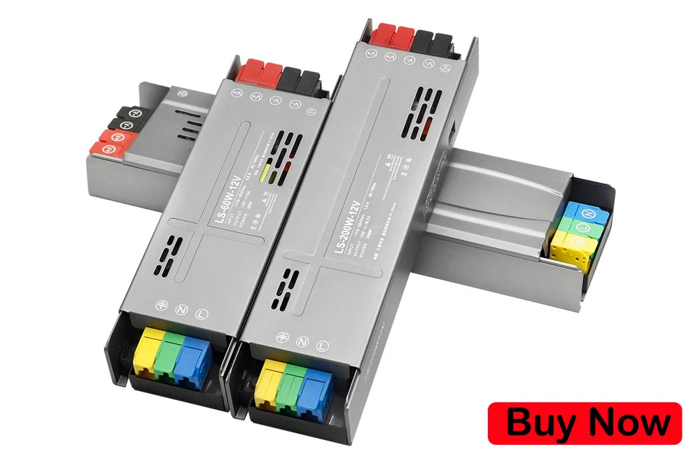 Tira LED COB Alta Densidad 480-528 LEDs/m - 12V/24V Profesional
