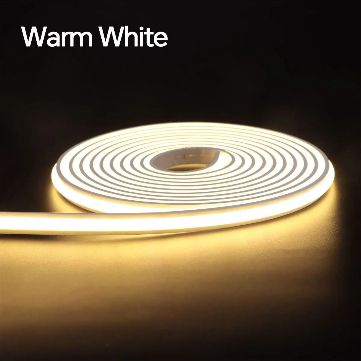 Tira LED COB 24V Tuya Smart - 280 LEDs/m Neon Alexa Google