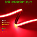 Tira LED COB Alta Densidad 480-528 LEDs/m - 12V/24V Profesional