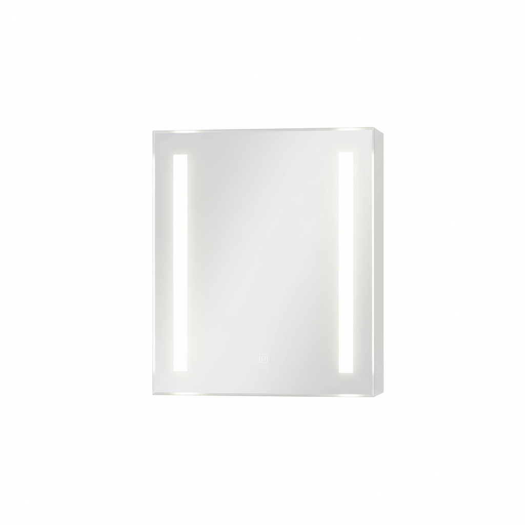 Armario bano LED cerrado
