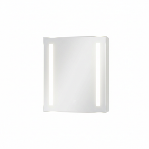 Armario bano LED cerrado