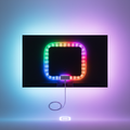 Tira LED para TV con retroiluminación RGB y sincronización HDMI