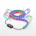 Tira LED con sincronizacion musical Bluetooth