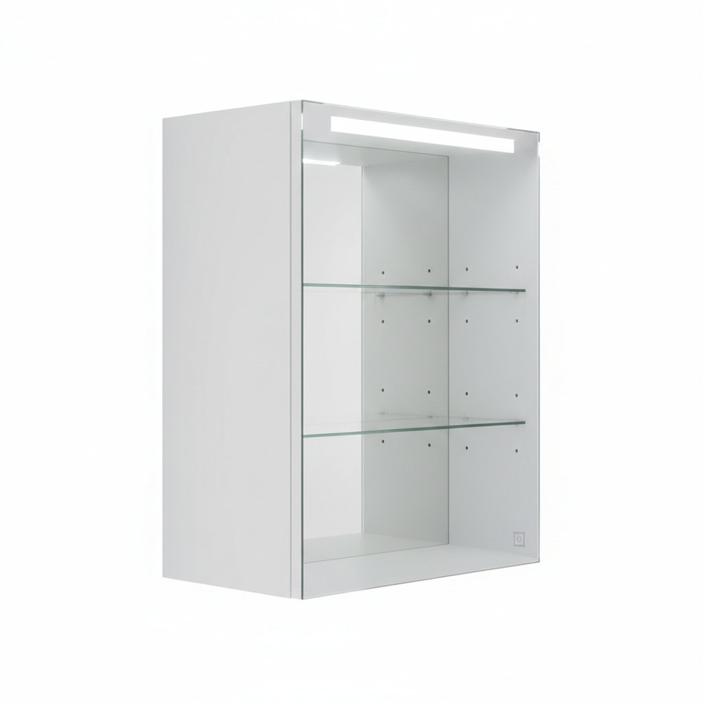 Armario bano LED perfil