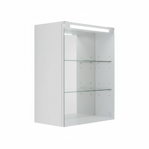 Armario bano LED perfil