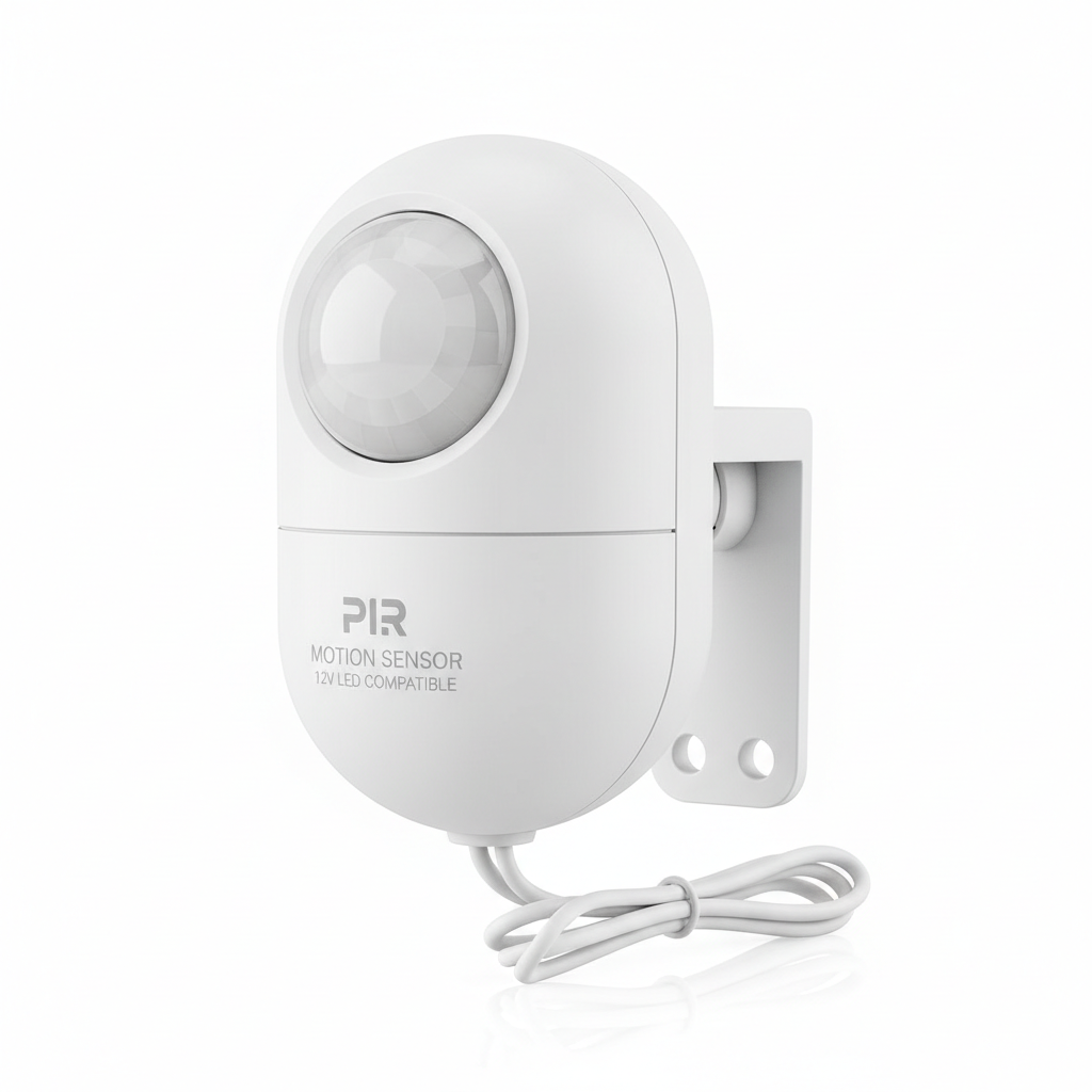 Sensor PIR 12V
