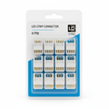 Conectores LED 4 pines