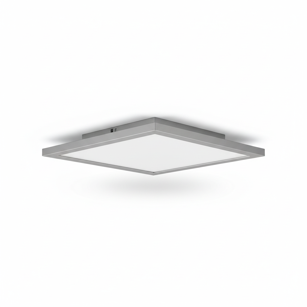 Plafon LED cuadrado perfil