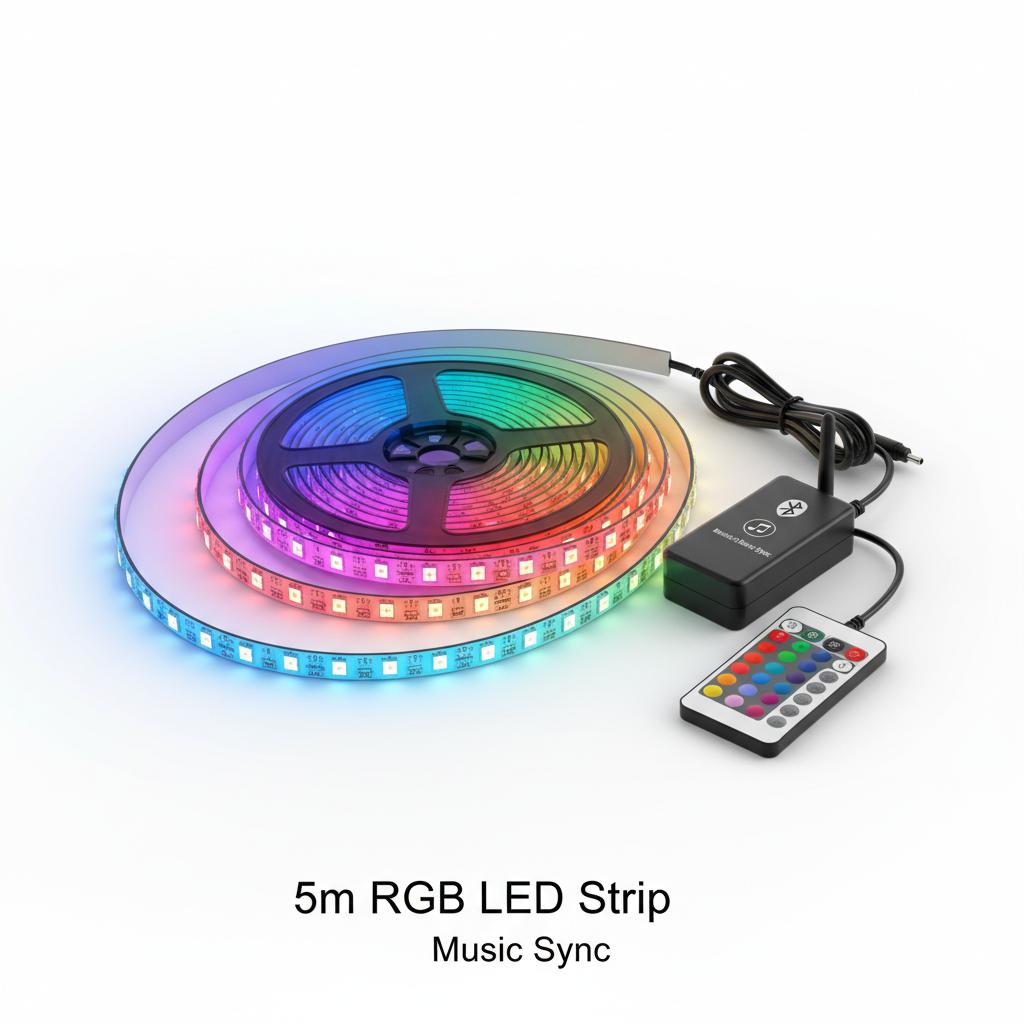 Tira LED Bluetooth