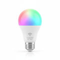 Bombilla smart E27 RGB frontal