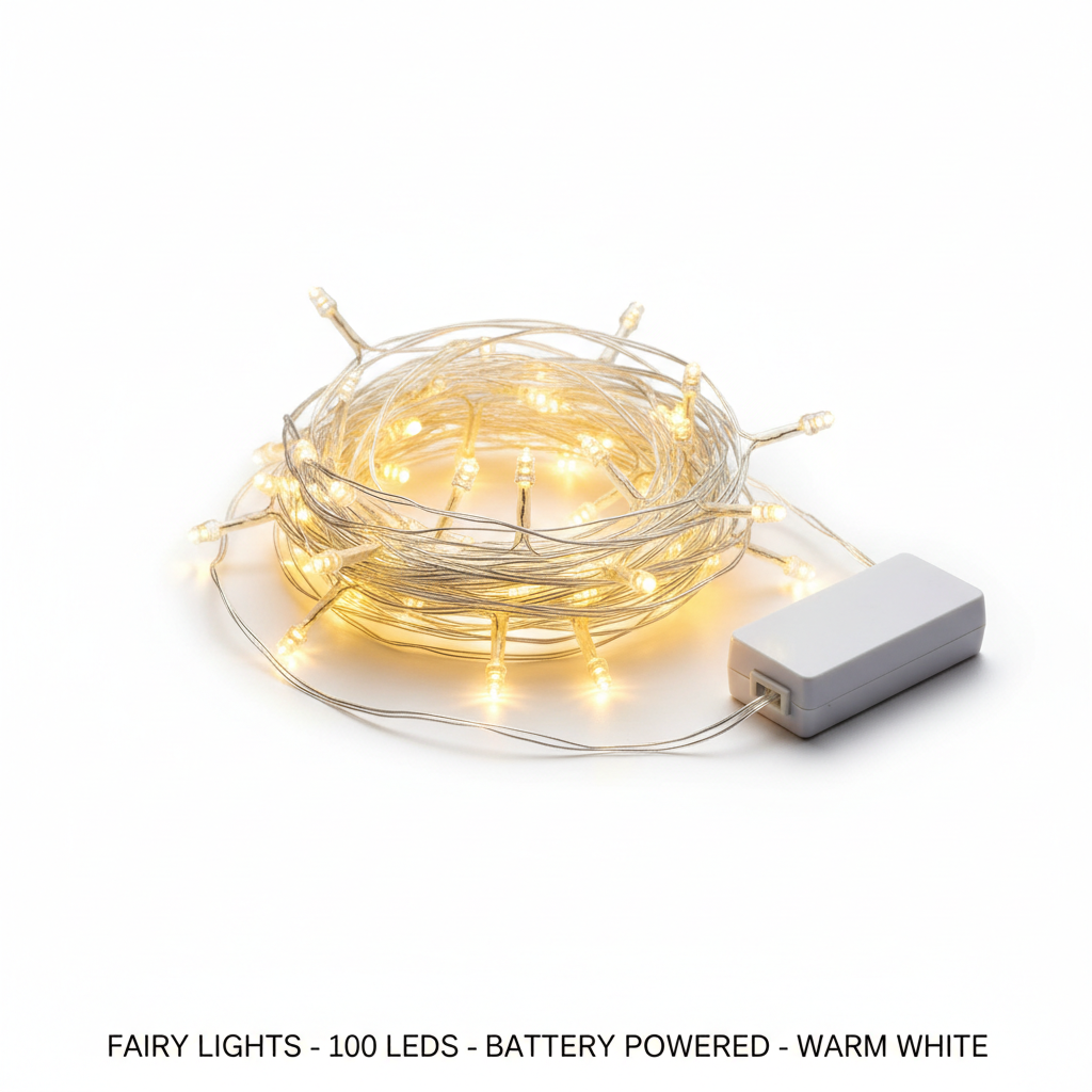 Luces hadas LED