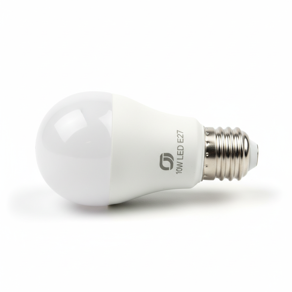 Bombilla LED 10W lateral