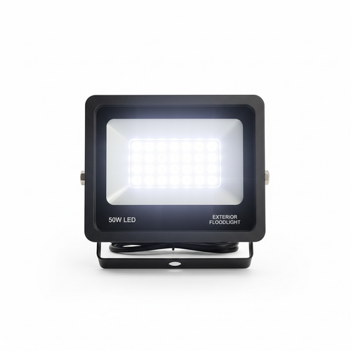 Foco LED 50W exterior