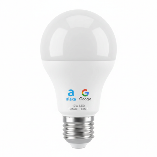 Bombilla LED 10W frontal