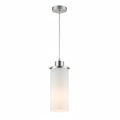 Lampara colgante LED vista completa