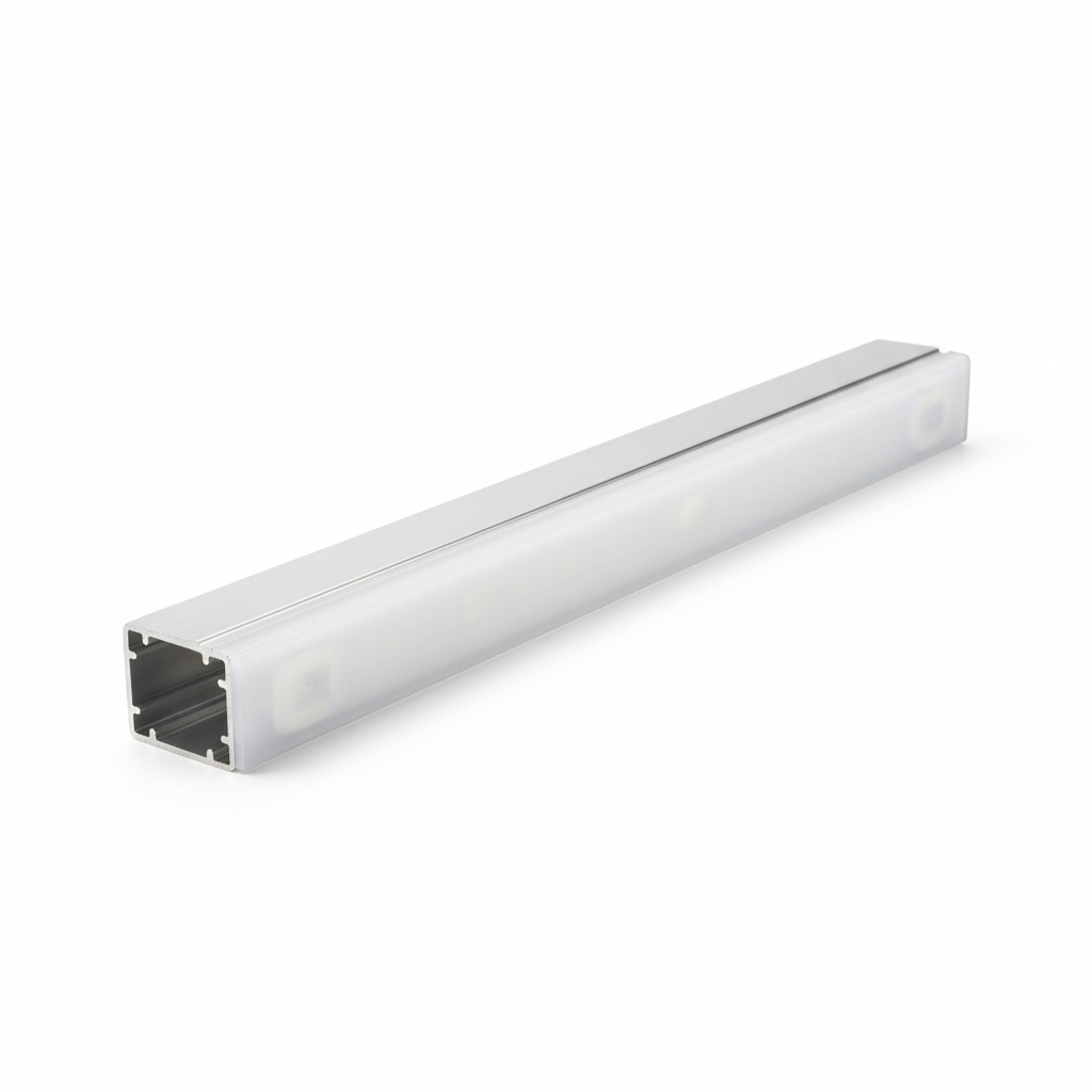 Perfil aluminio LED
