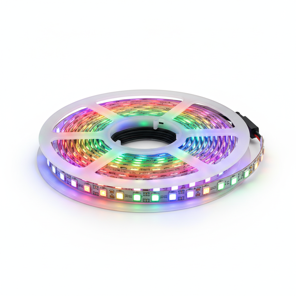 Tira LED 5050 RGB 5m