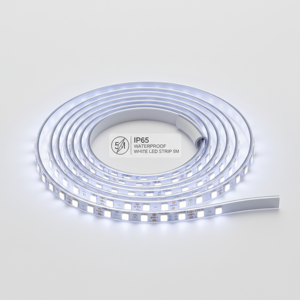 Tira LED impermeable IP65