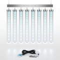 Luces meteorito LED