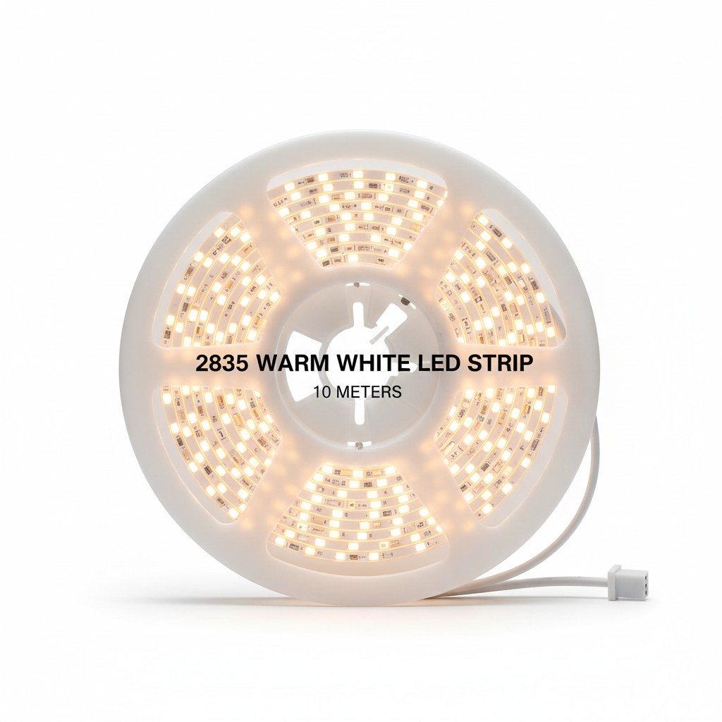 Tira LED 2835 10m