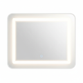 Espejo maquillaje LED frontal