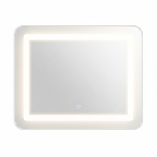 Espejo maquillaje LED frontal