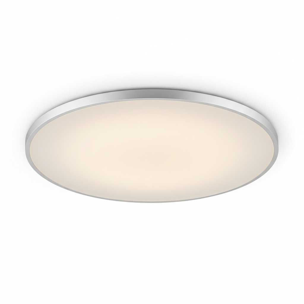 Plafon LED redondo perfil