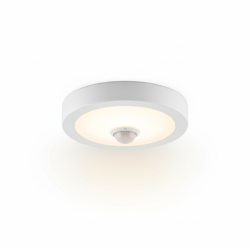 Luz LED sensor movimiento